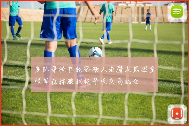多队争抢首轮签湖人老鹰灰熊掘金绿军森林狼积极寻求交易机会